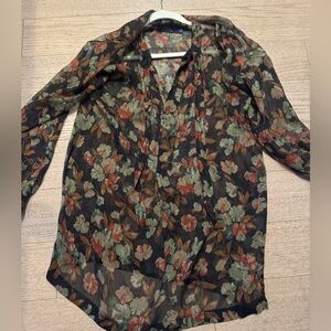 Polo Ralph Lauren tunic blouse